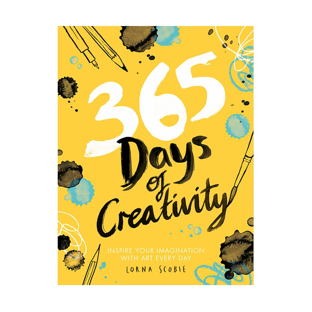 365 Days of Creativity - éd. anglaise