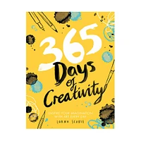 365 Days of Creativity - éd. anglaise