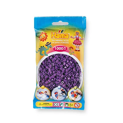 Bag of 1000 Hama Midi Beads