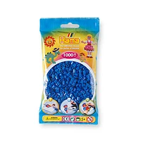 1,000-Pack Hama Midi Beads