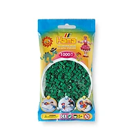 Paquet de 1000 perles Hama Midi – Vert