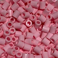 Pqt. 1000 perles Hama Midi - rose clair pastel