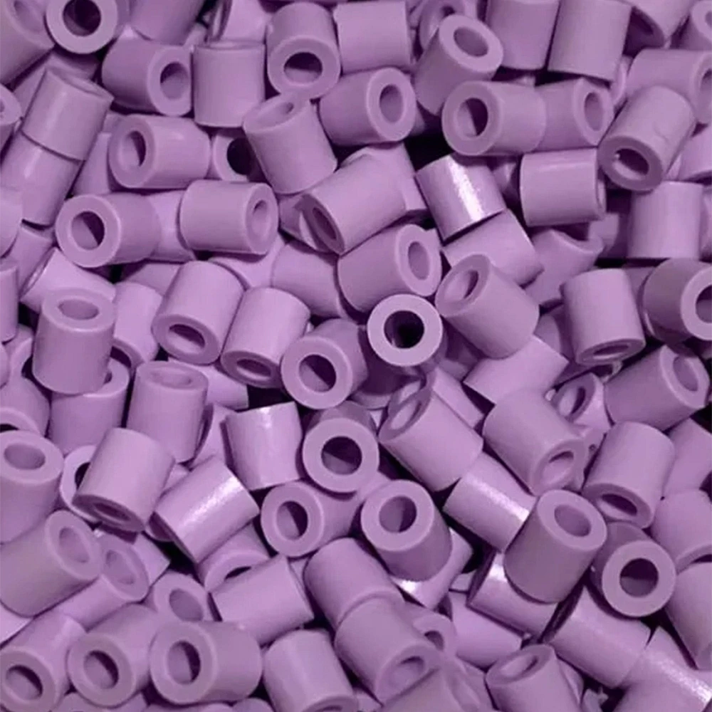Pqt. 1000 perles Hama Midi - lilas pastel