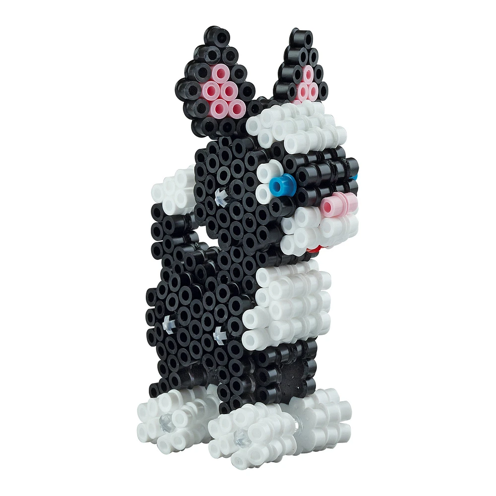 Boîte cadeau Hama - Chat et chien 3D