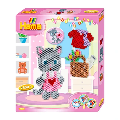 Boîte cadeau Hama - Habiller le chat