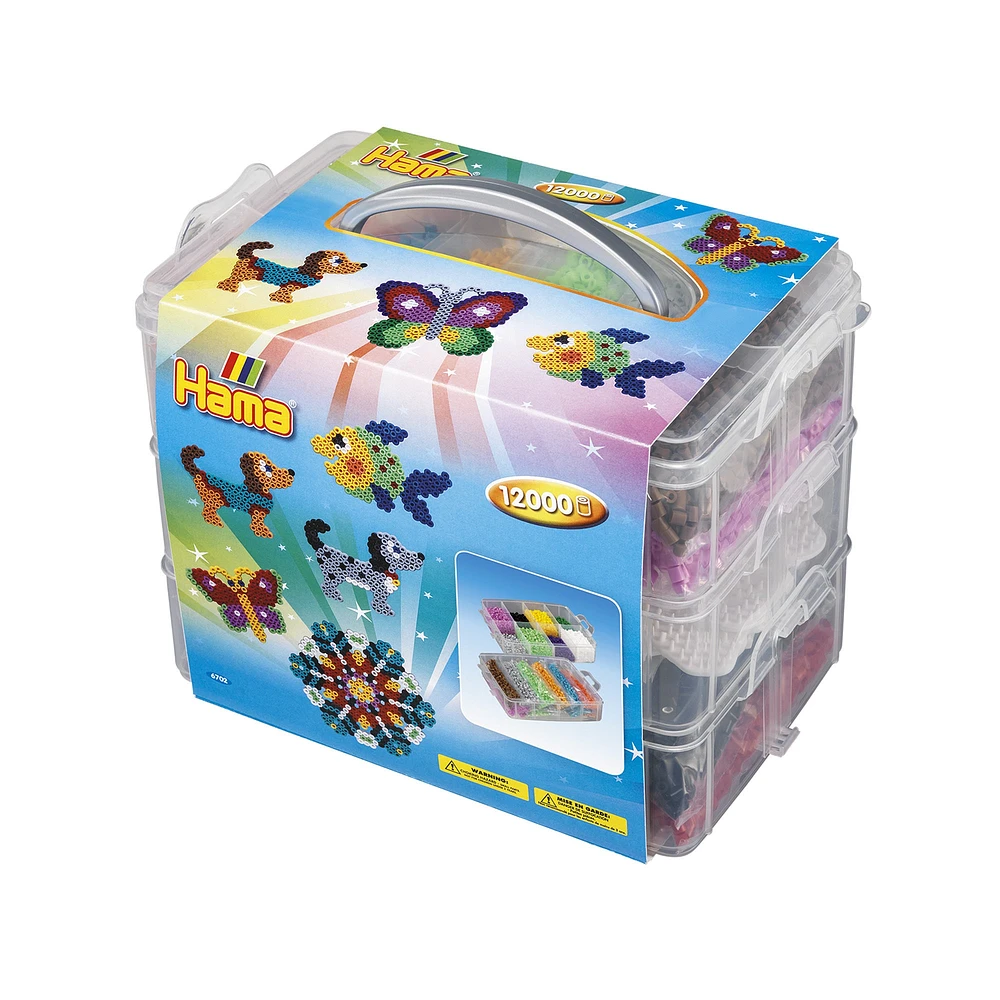 Hama Storage Box – 12,000 Beads