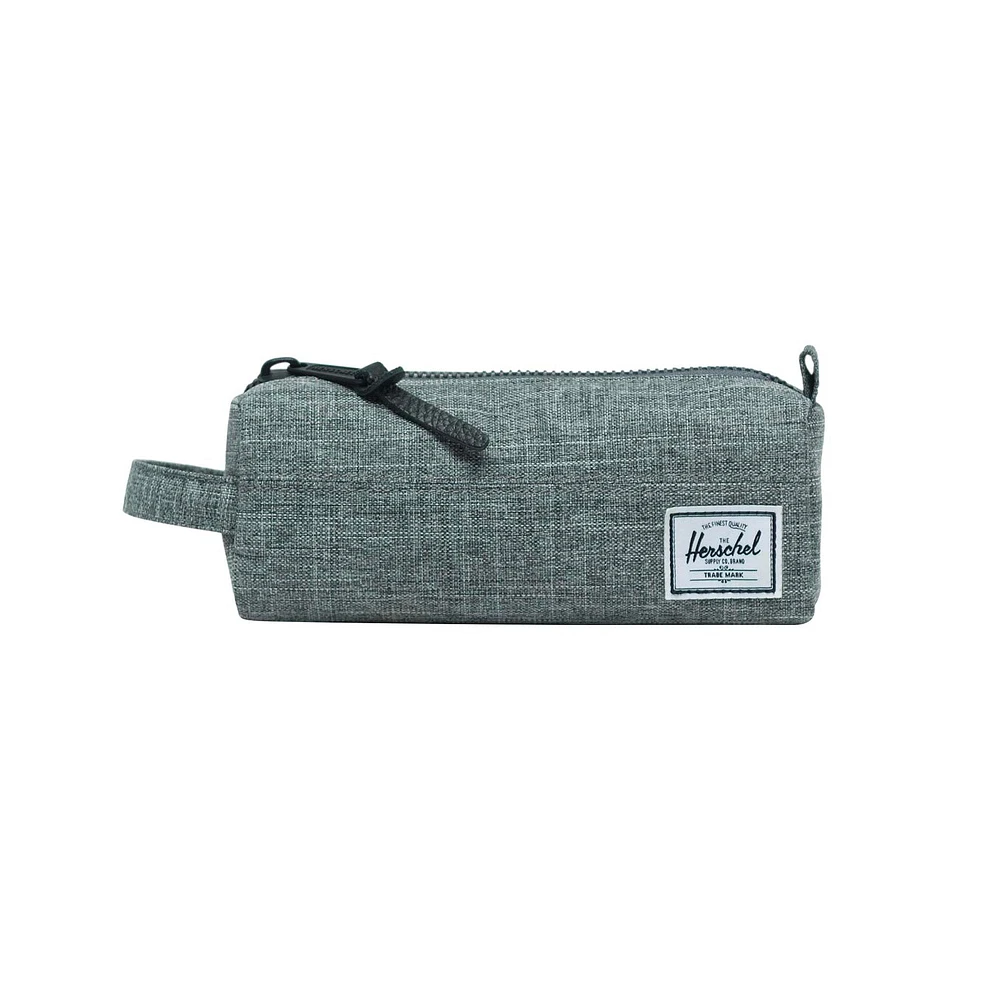 Settlement Pencil Case – Light Grey XX