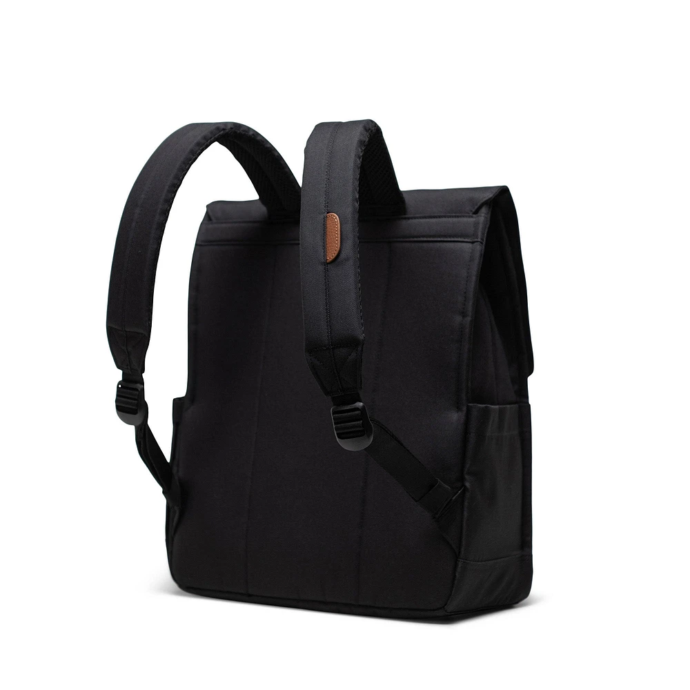 Sac à dos City Mid-Volume - noir