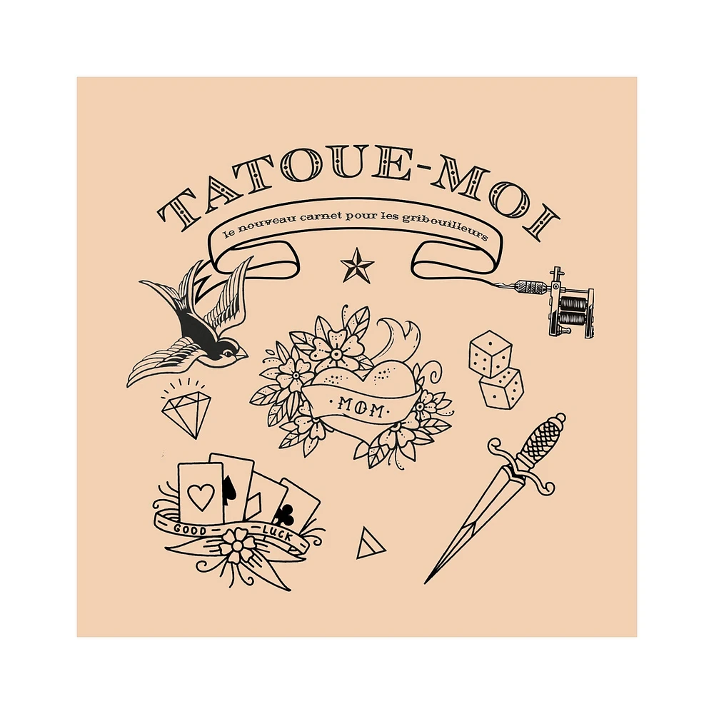 Tatoue-moi - French Ed.