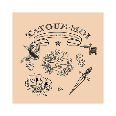 Tatoue-moi - éd. française