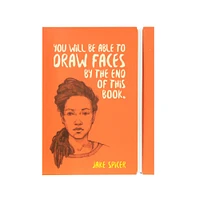 Draw Faces by the End of this Book – Français