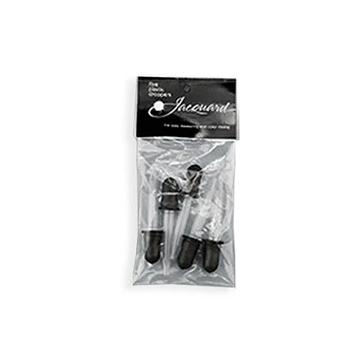 Jacquard bag of 5 plastic droppers