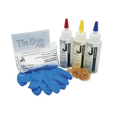 Funky Groovy Tie-Dye Kit - Bilingual Ed.