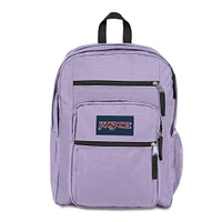 Big Student Backpack - Pastel Lilac