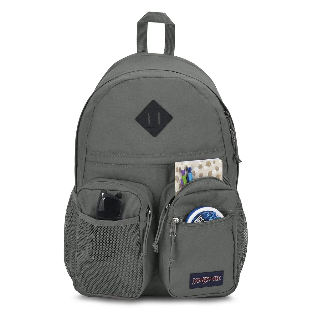 Granby Backpack - Graphite