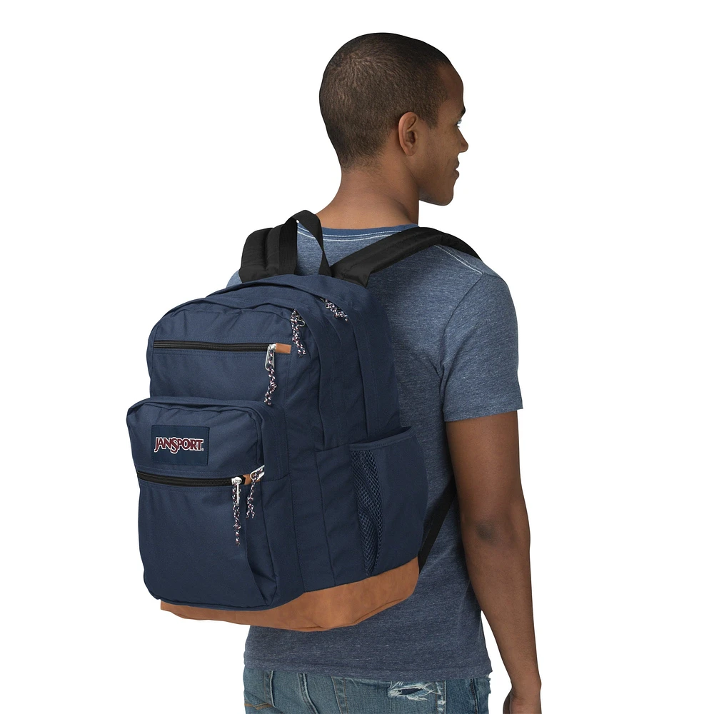 Cool Student Backpack – Navy