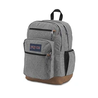 Cool Student Backpack – Grey Letterman