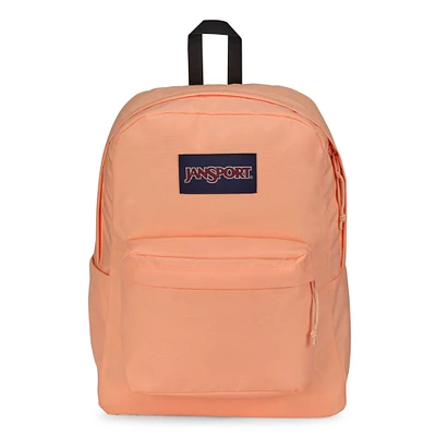 Sac à dos SuperBreak Plus - pêche néon