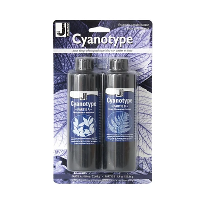 Cyanotype Sensitizer Set - French