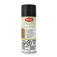 Peinture en aérosol pour tableau noir Krylon – Noir