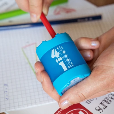 4-in-1 Sharpener