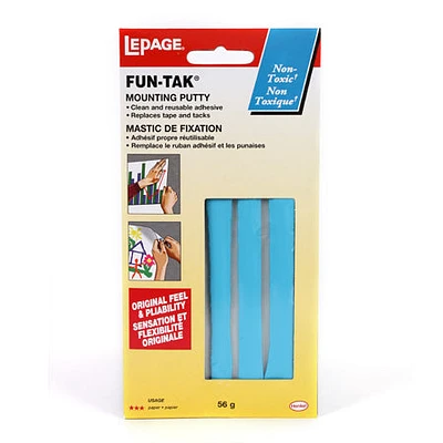 Lepage Fun-Tak glue