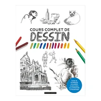 Cours complet de dessin - éd. française