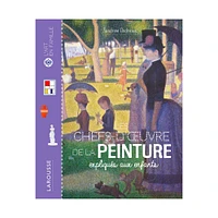 Chefs d'oeuvre de la peinture expliquées aux enfants - French Ed.