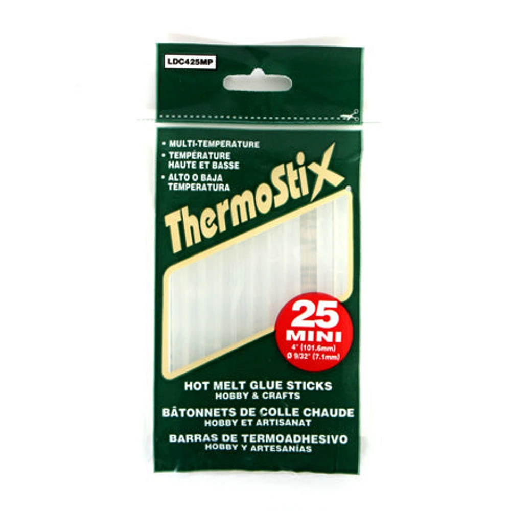 Bâtonnets de colle Thermostick