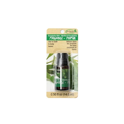 Parfum menthe et eucalyptus - 0,50 oz