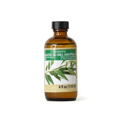 Huile parfumée à l’eucalyptus - 4 oz