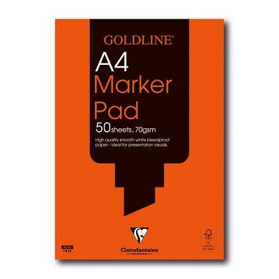 Goldline Marker Pad