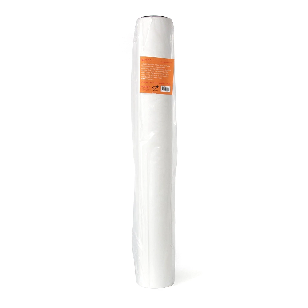 Yupo Paper Roll - White