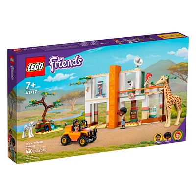 LEGO® Friends - Mia's Wildlife Rescue