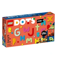 LEGO® DOTS - Lettres