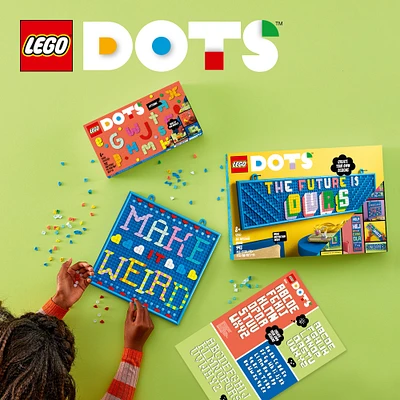 LEGO® DOTS - Lettres