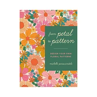 From petal to pattern - éd. Anglaise