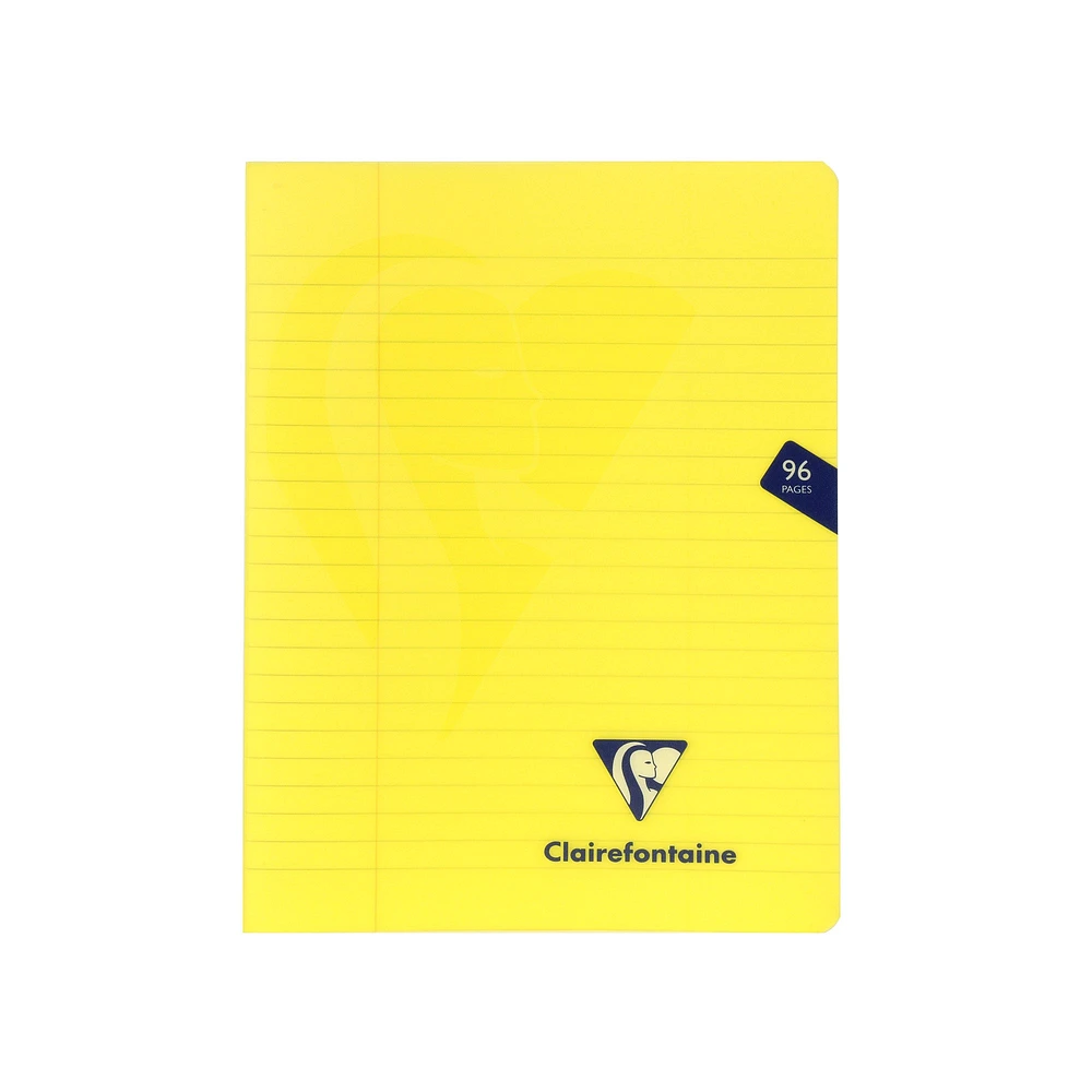 Cahier ligné A5