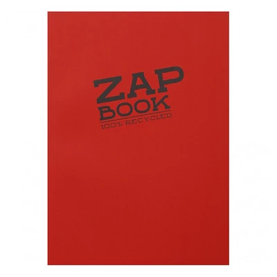 Carnet de croquis Zap Book A4