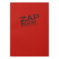 Carnet de croquis Zap Book A4