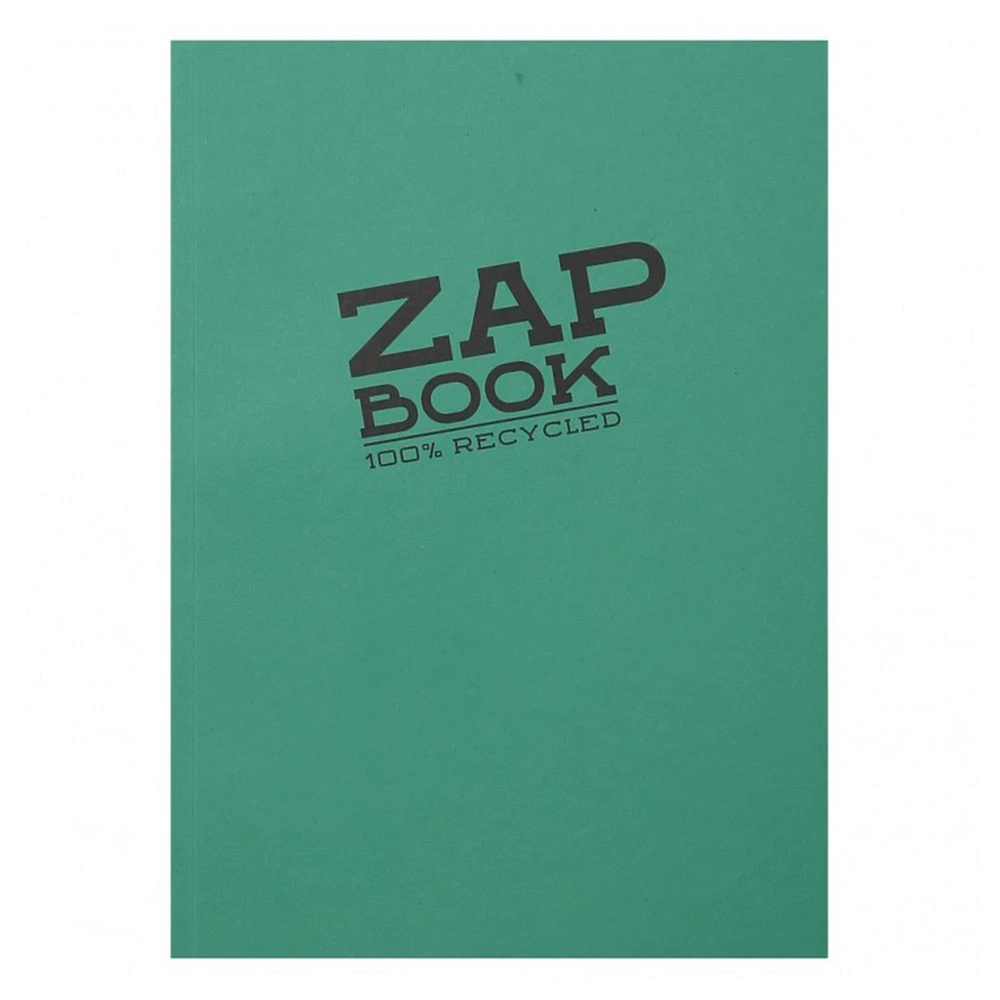 Carnet de croquis Zap Book A4