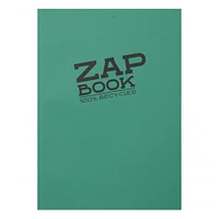 Carnet de croquis Zap Book A4