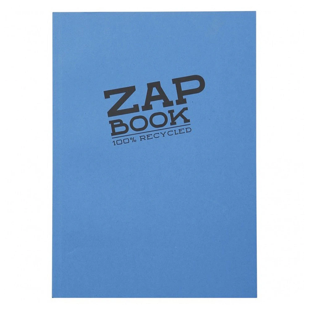 Carnet de croquis Zap Book A4