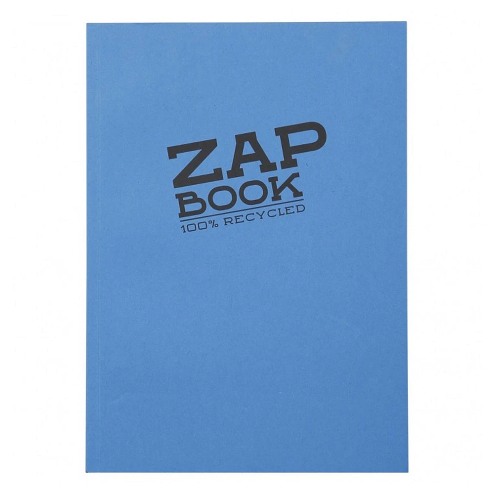 A5 Zap Book Sketchbook