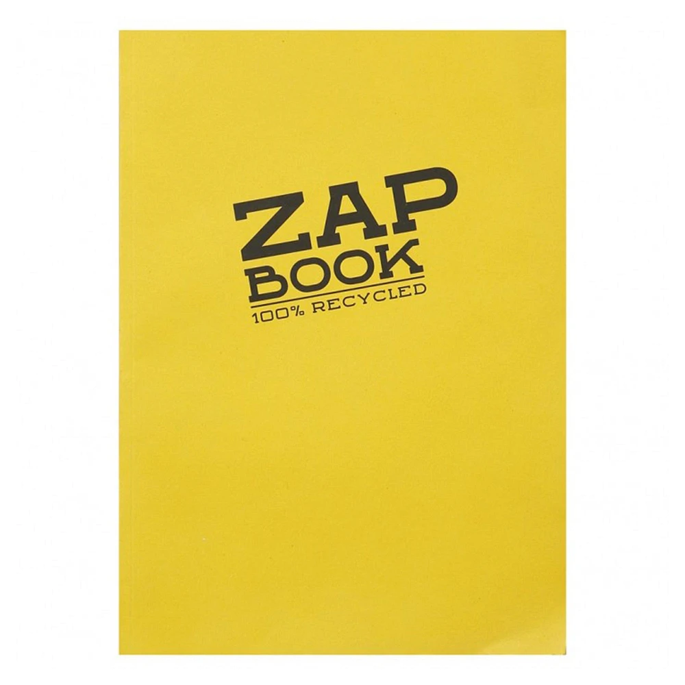 A5 Zap Book Sketchbook