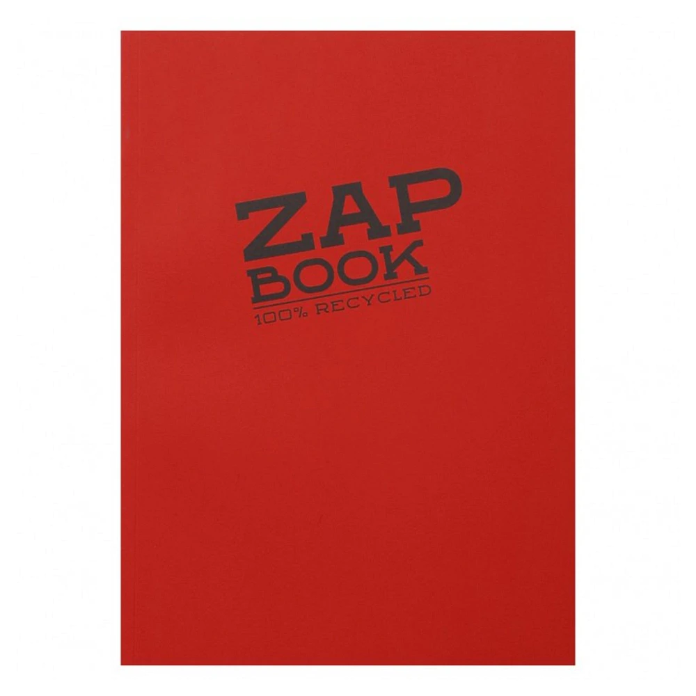 Carnet de croquis Zap Book A5