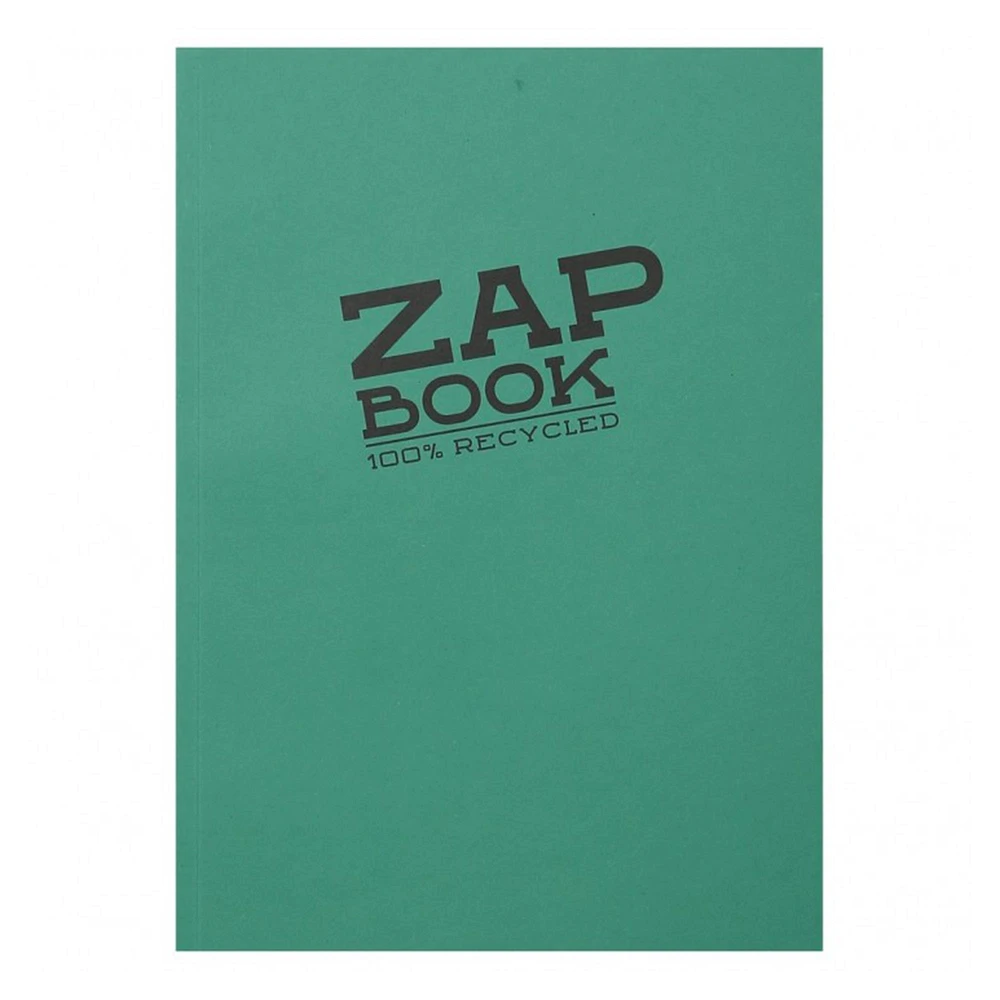 A5 Zap Book Sketchbook