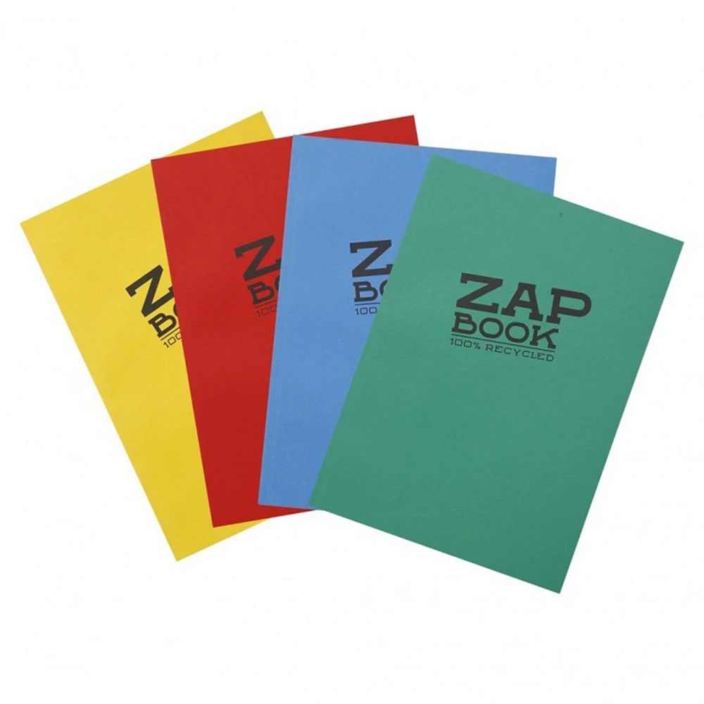 A5 Zap Book Sketchbook