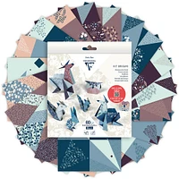 60-Sheet Origami Kit - Forest Animals