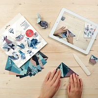 60-Sheet Origami Kit - Forest Animals